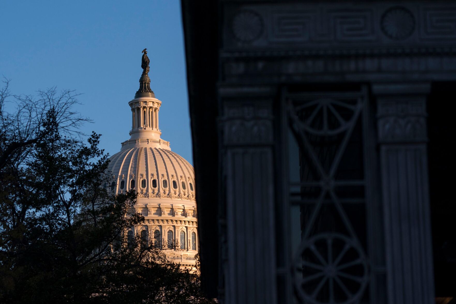 House passes stopgap government funding bill to avert shutdown